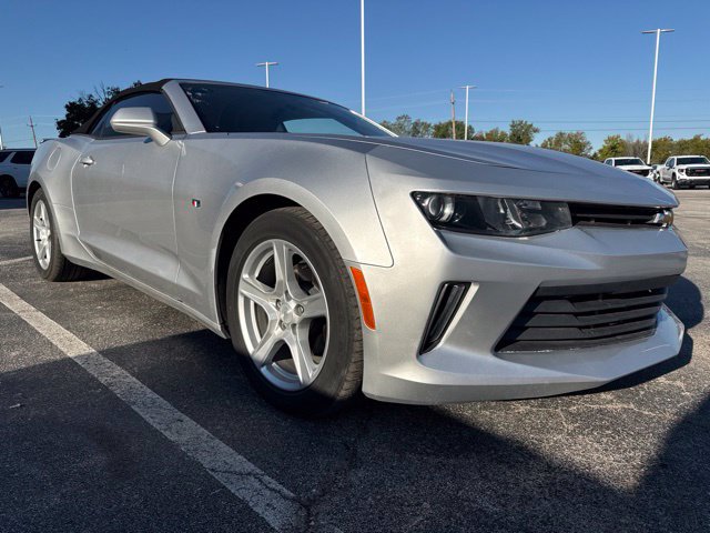 Used 2018 Chevrolet Camaro LT