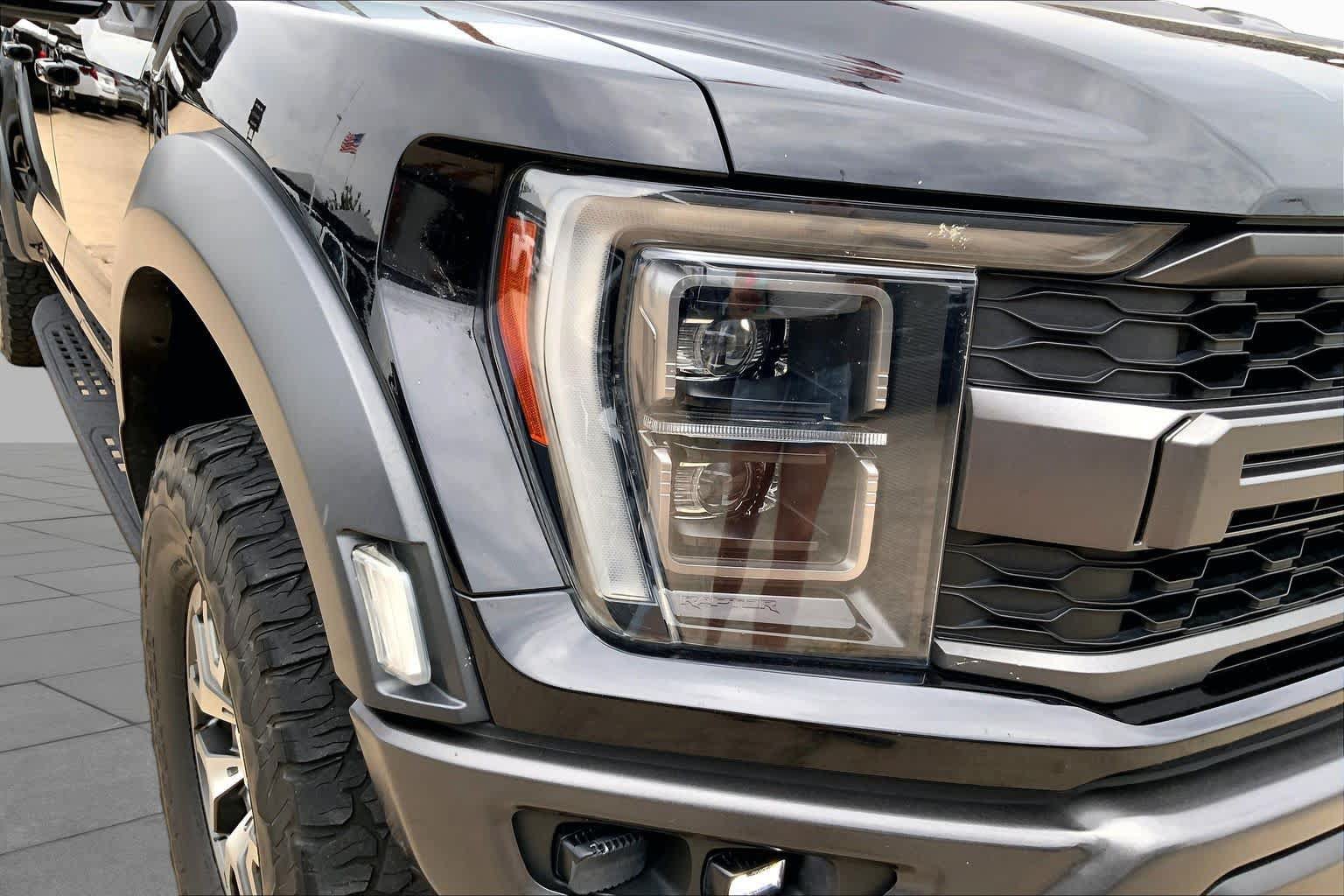 Used 2022 Ford F150 Raptor w/ Equipment Group 801A High AWD/4WD image 27