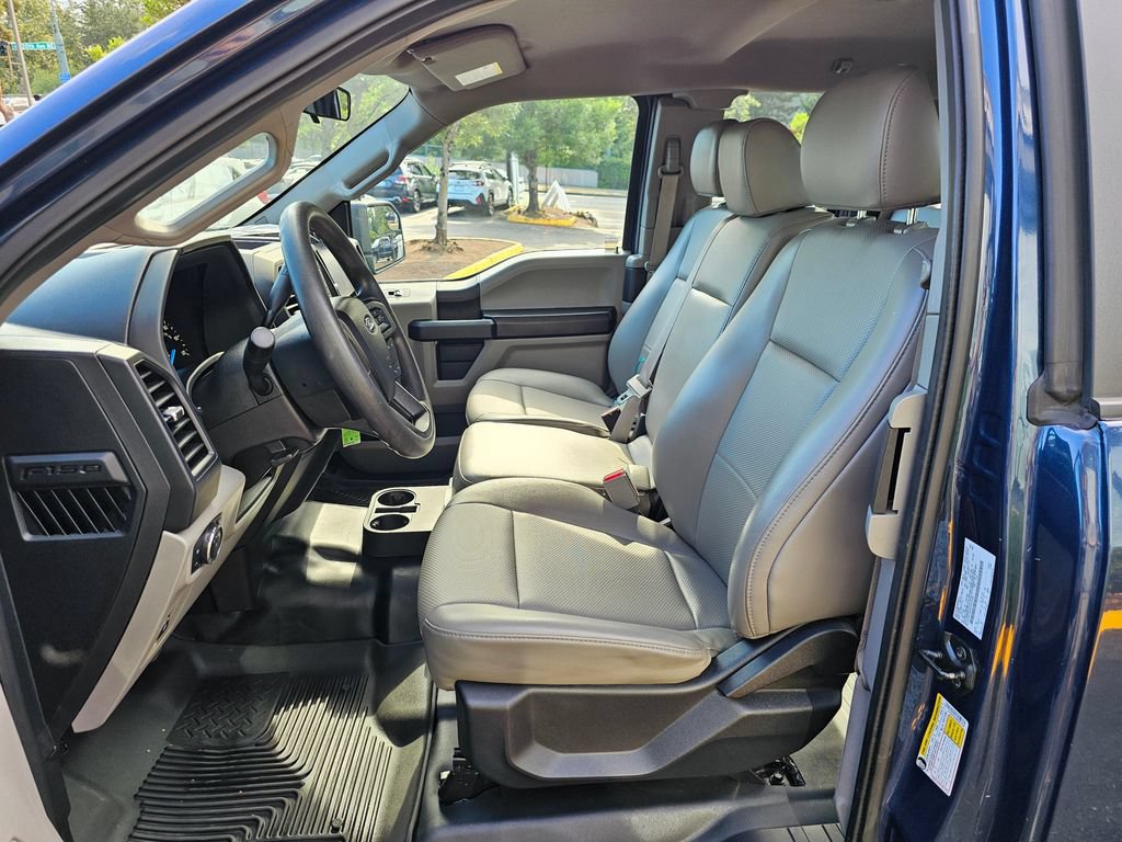 Used 2017 Ford F150 XL w/ Equipment Group 101A Mid AWD/4WD image 20