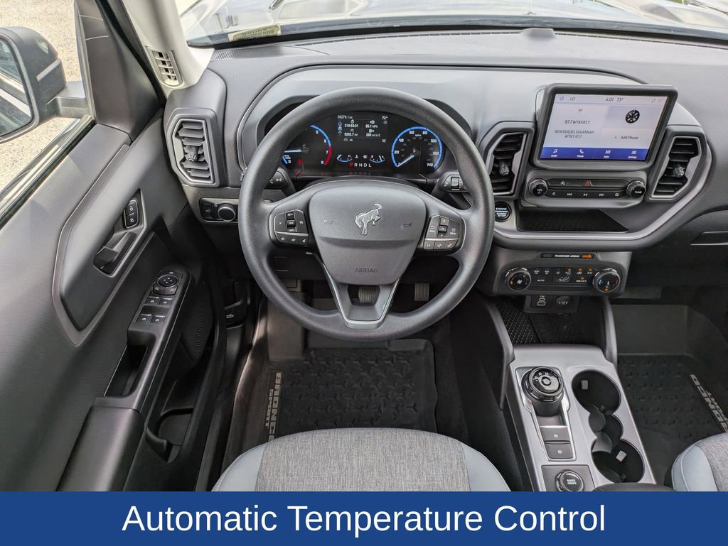 Used 2024 Ford Bronco Sport Big Bend image 16