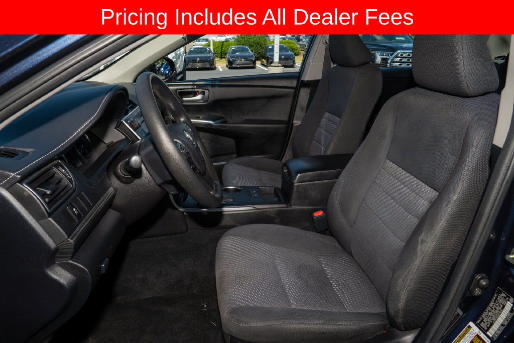 Used 2017 Toyota Camry LE FWD image 9