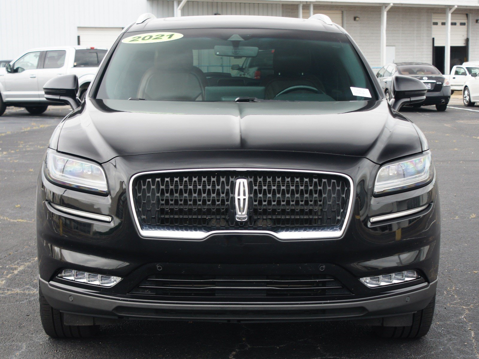 Used 2021 Lincoln Nautilus Reserve w/ Equipment Group 202A AWD/4WD image 22