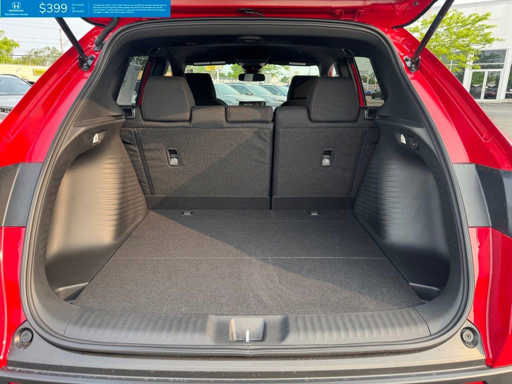 New 2026 Honda HR-V Sport image 19