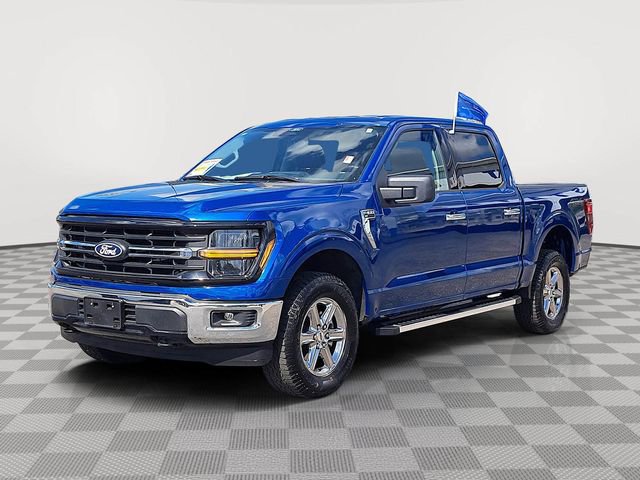 Certified 2025 Ford F150 XLT w/ Equipment Group 301A Standard image 4