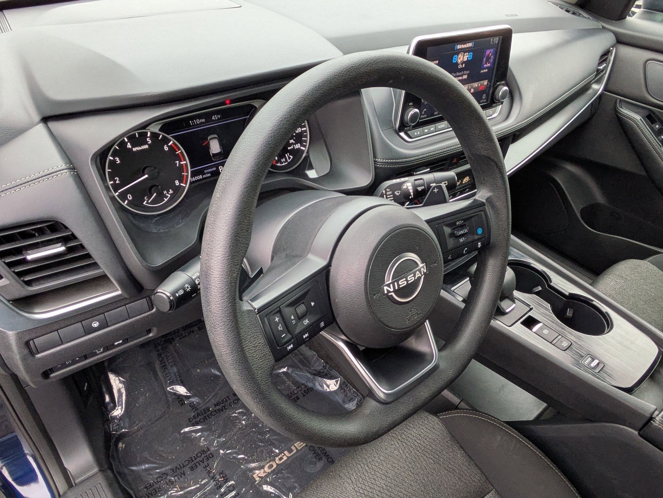 Certified 2024 Nissan Rogue SV image 15