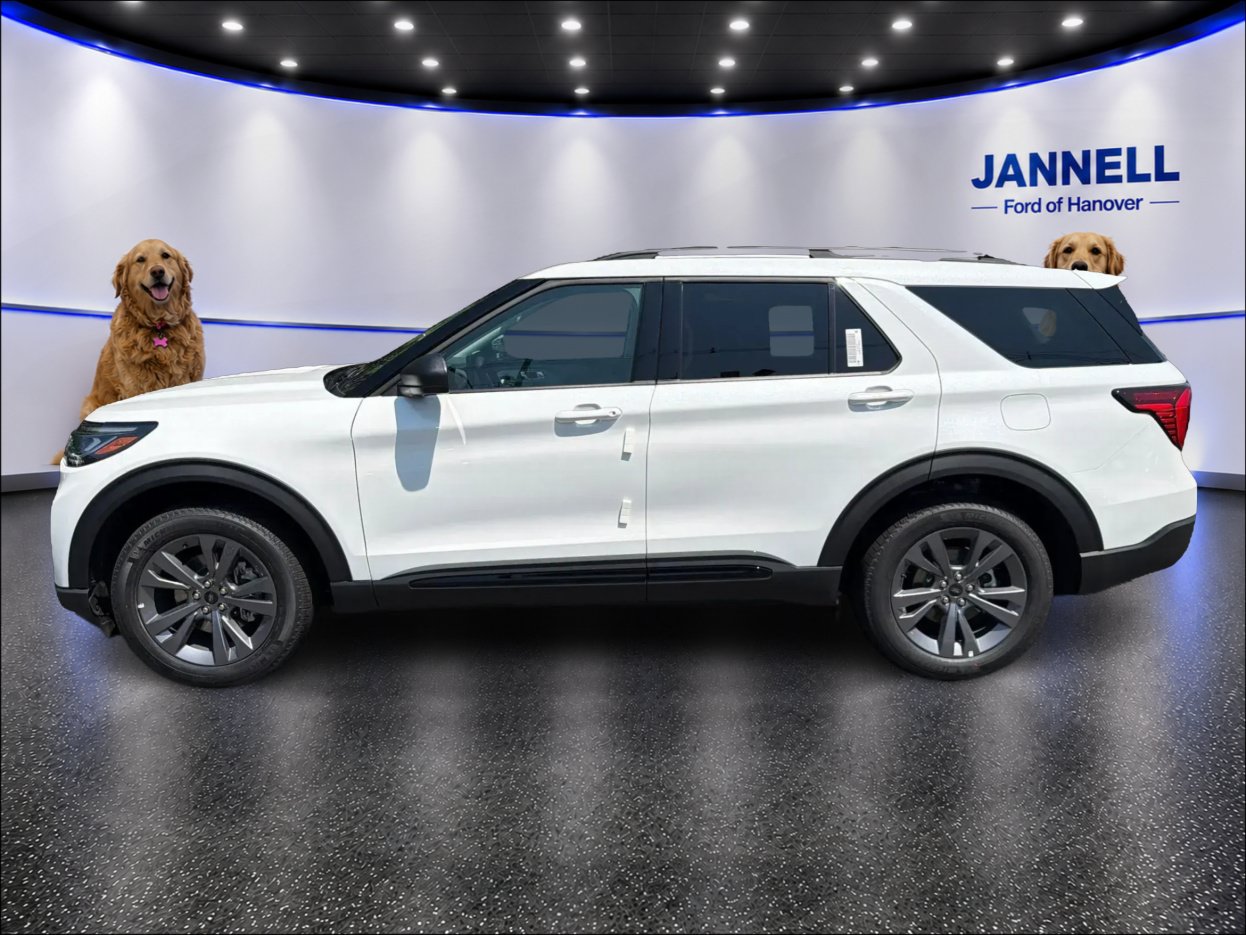New 2026 Ford Explorer Active w/ Active Comfort Package AWD/4WD image 9