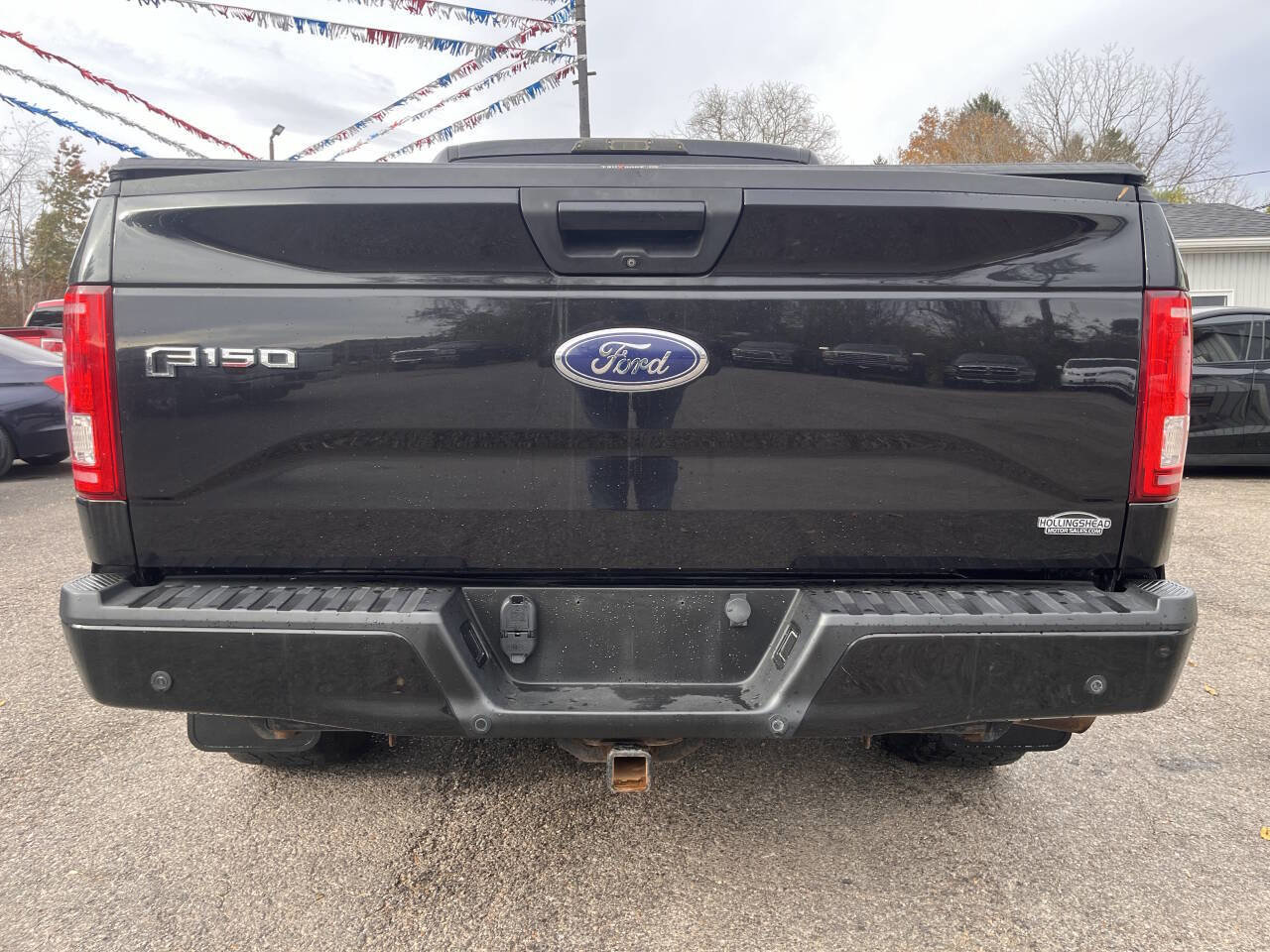 Used 2015 Ford F150 XLT w/ Equipment Group 302A Luxury image 6