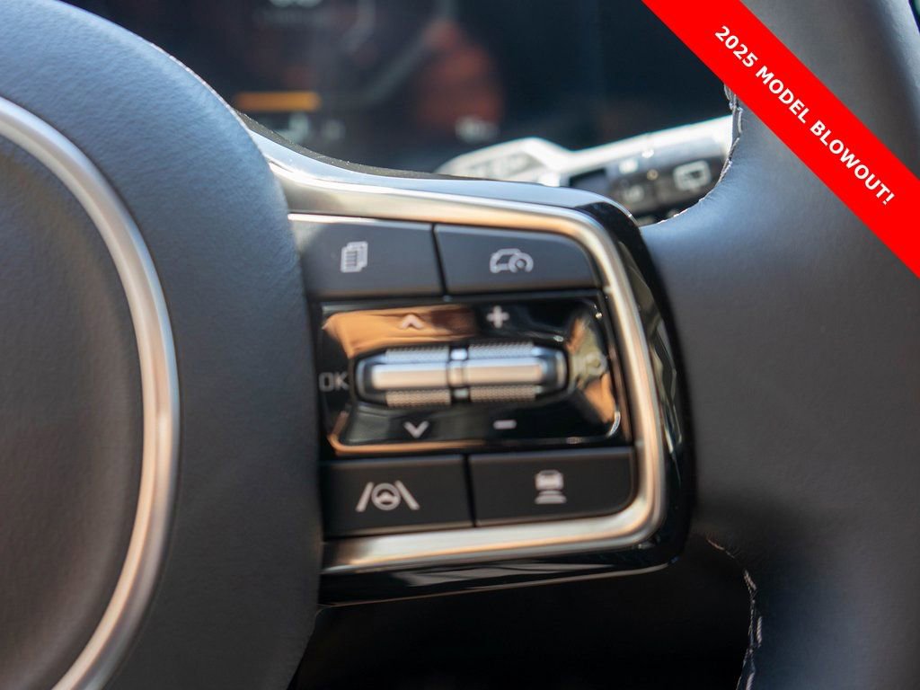 New 2025 Kia Sorento SX image 19
