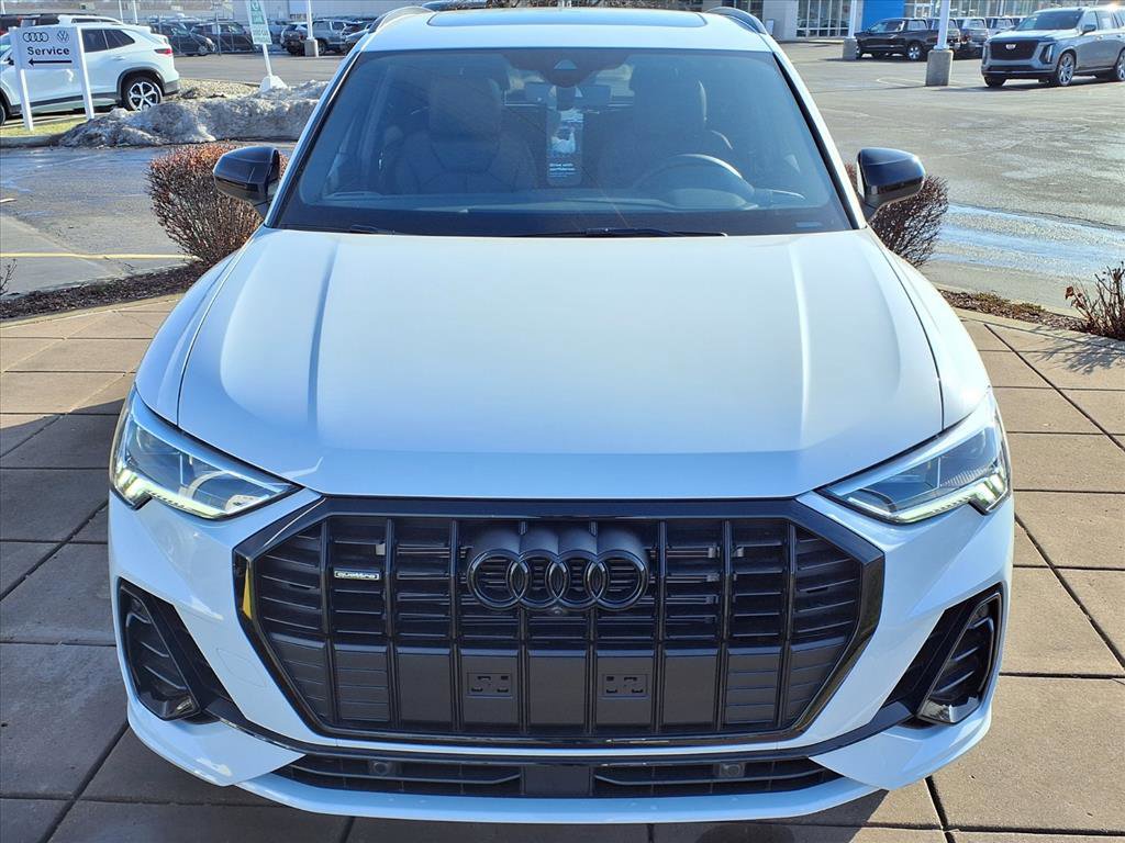 New 2025 Audi Q3 2.0T Premium Plus image 2