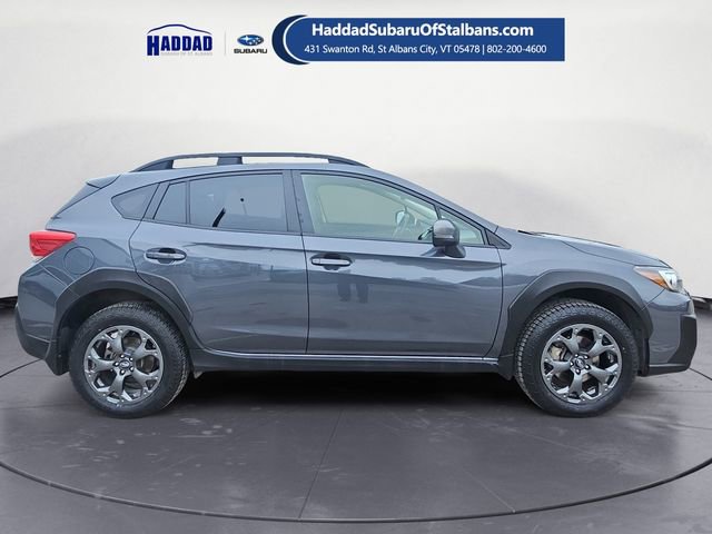 Certified 2023 Subaru Crosstrek 2.5i Sport image 6