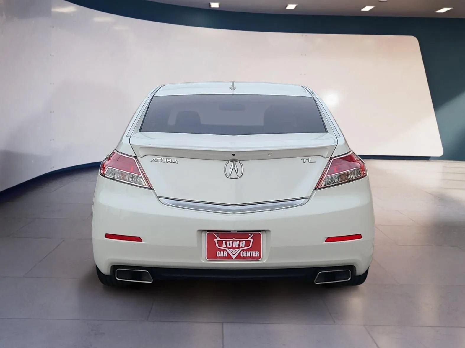 Used 2012 Acura TL w/ Advance Package FWD image 4