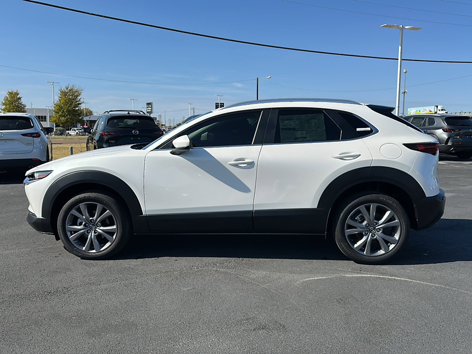 New 2025 MAZDA CX-30 AWD 2.5 S w/ Preferred Package image 5