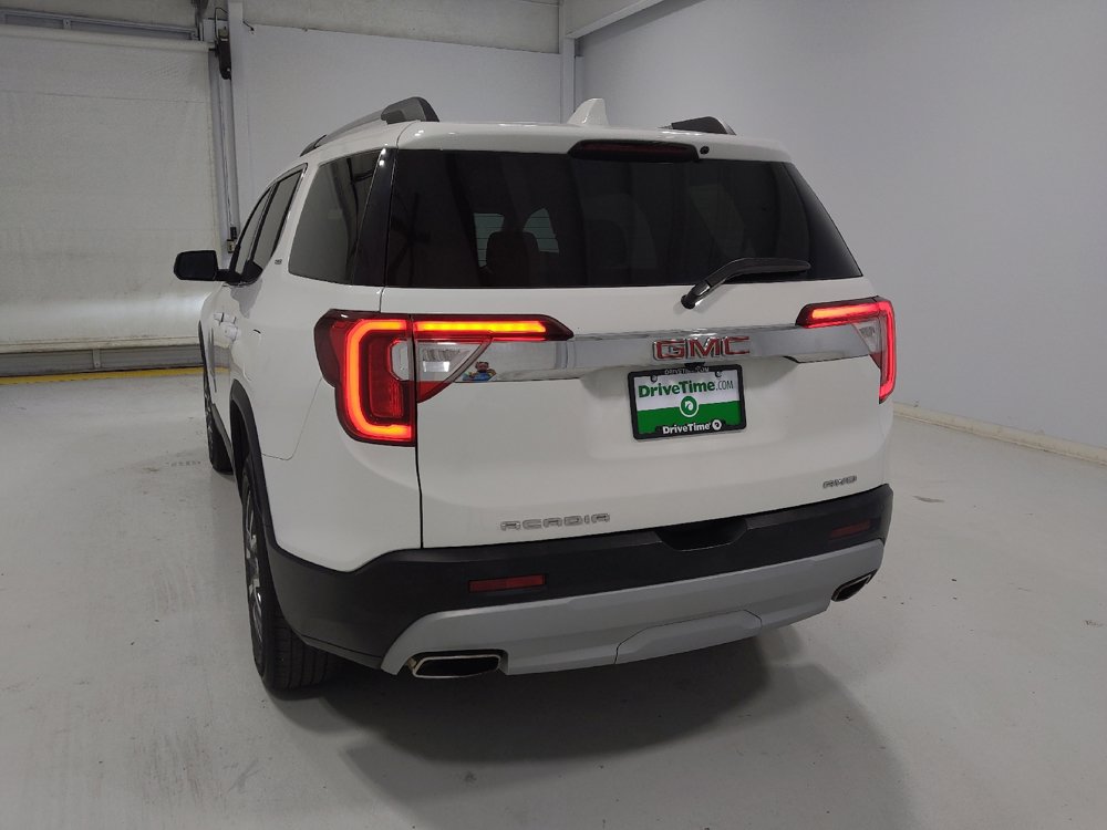 Used 2022 GMC Acadia SLE w/ Driver Convenience Package AWD/4WD image 6
