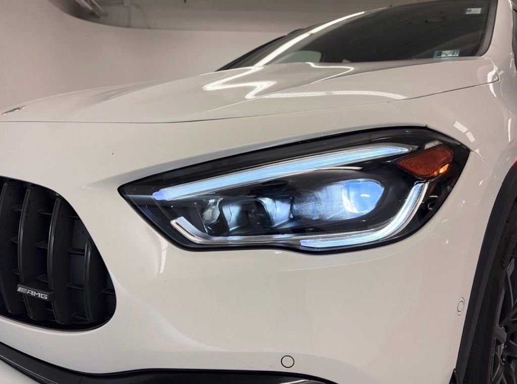 Certified 2023 Mercedes-Benz GLA 45 AMG 4MATIC image 11