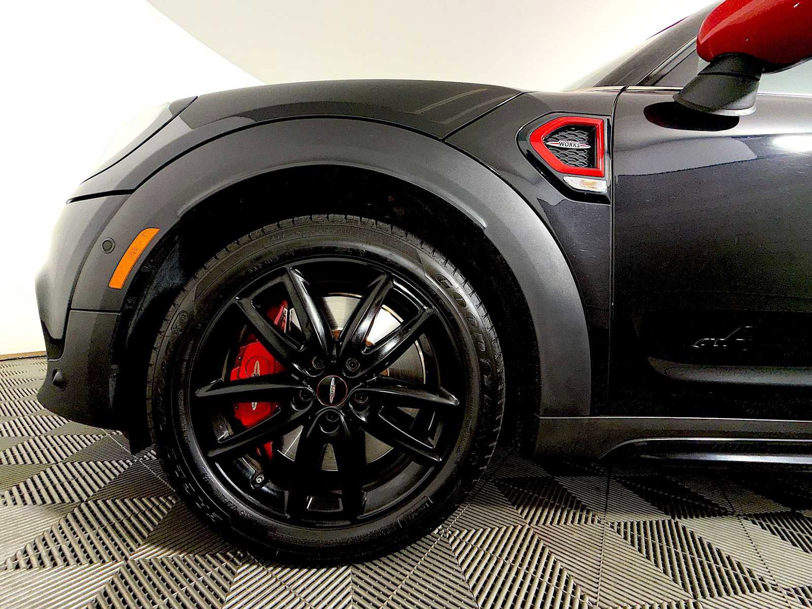 Used 2024 MINI Cooper Countryman John Cooper Works image 8