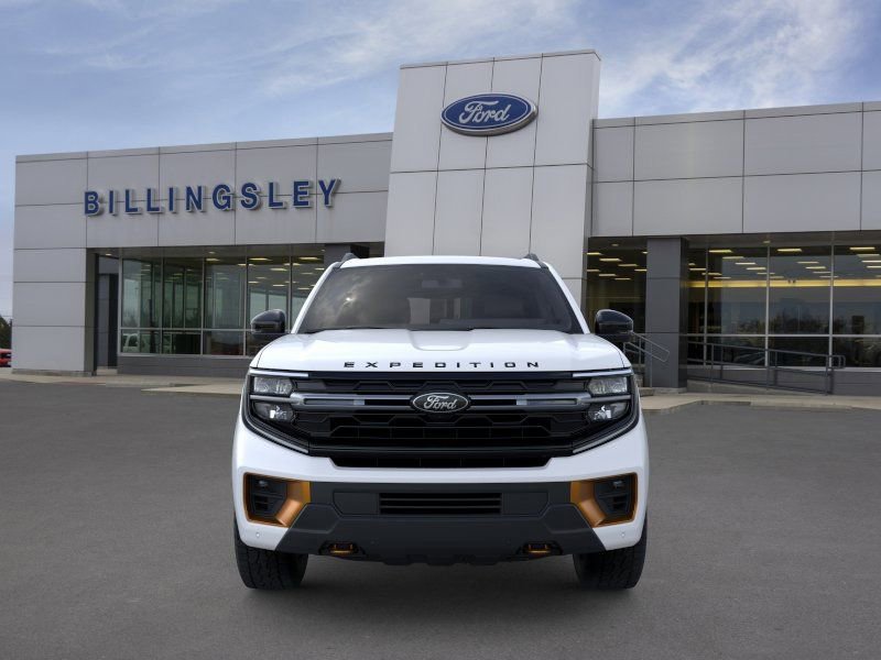 New 2026 Ford Expedition Tremor image 6