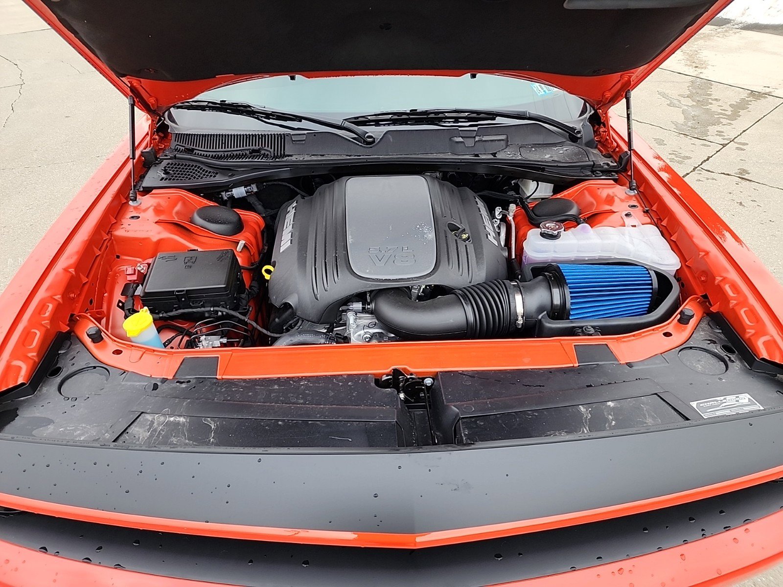 Used 2023 Dodge Challenger R/T w/ T/A Package image 37