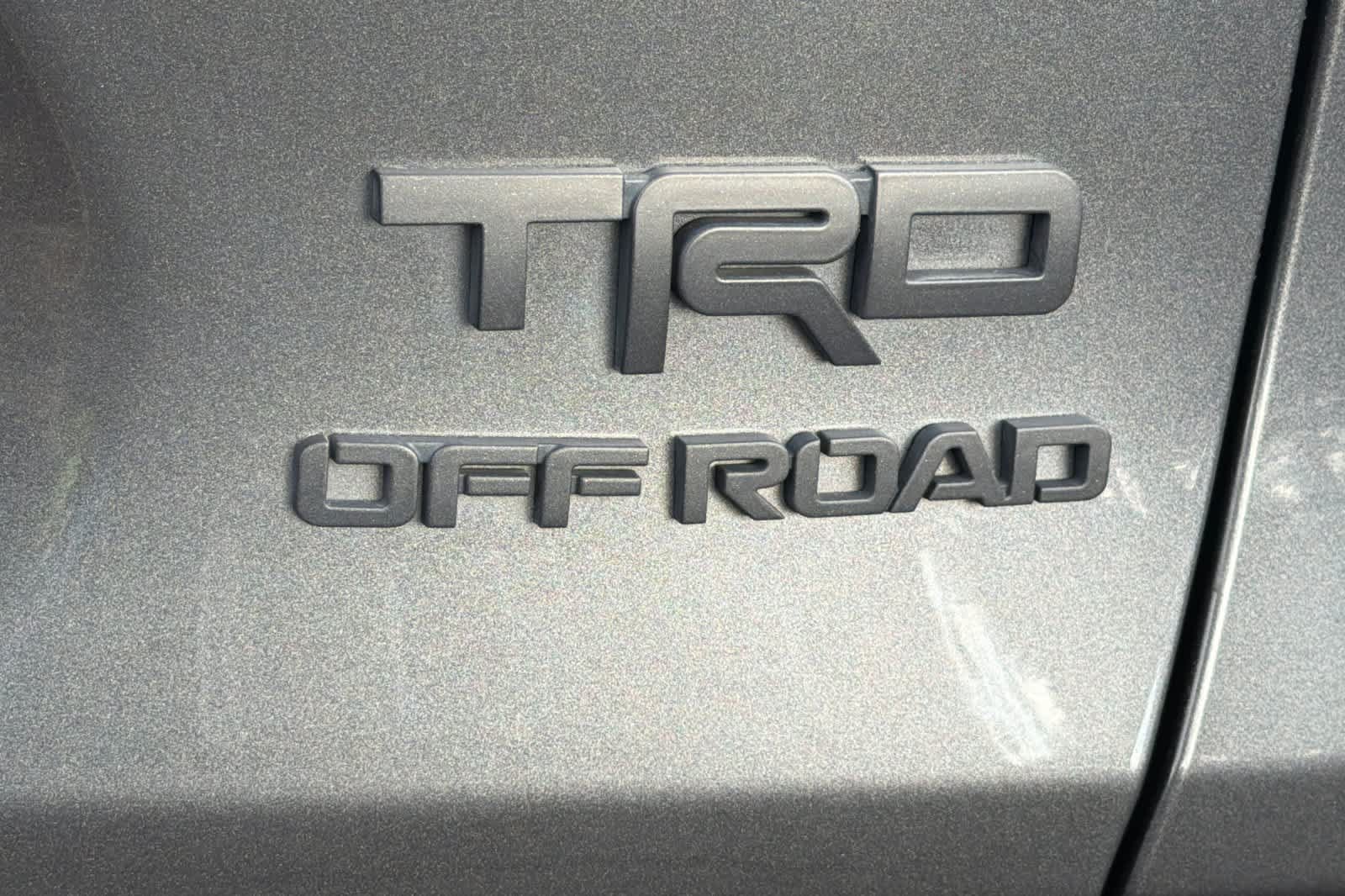 Used 2020 Toyota RAV4 TRD Off-Road w/ TRD Off-Road Weather Package AWD/4WD image 12