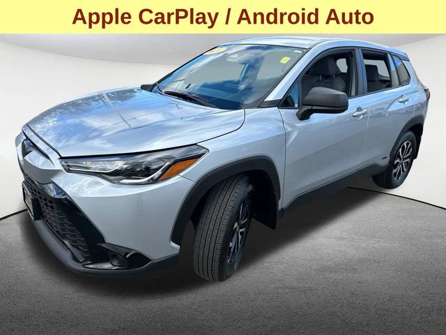 Used 2024 Toyota Corolla Cross S AWD/4WD image 5