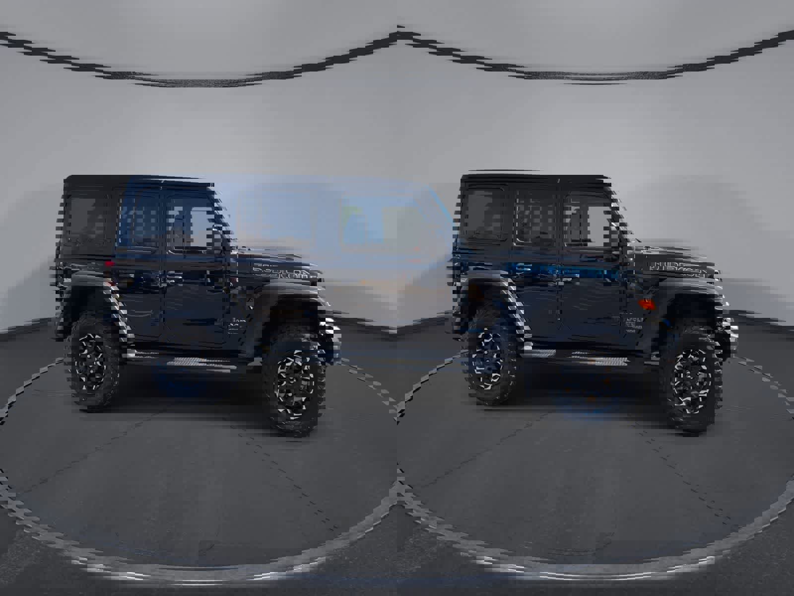 Used 2022 Jeep Wrangler Unlimited Rubicon 4xe w/ Cold Weather Group image 9