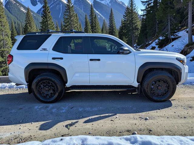 Used 2025 Toyota 4Runner TRD Off-Road Premium w/ Tow Technology Package image 7