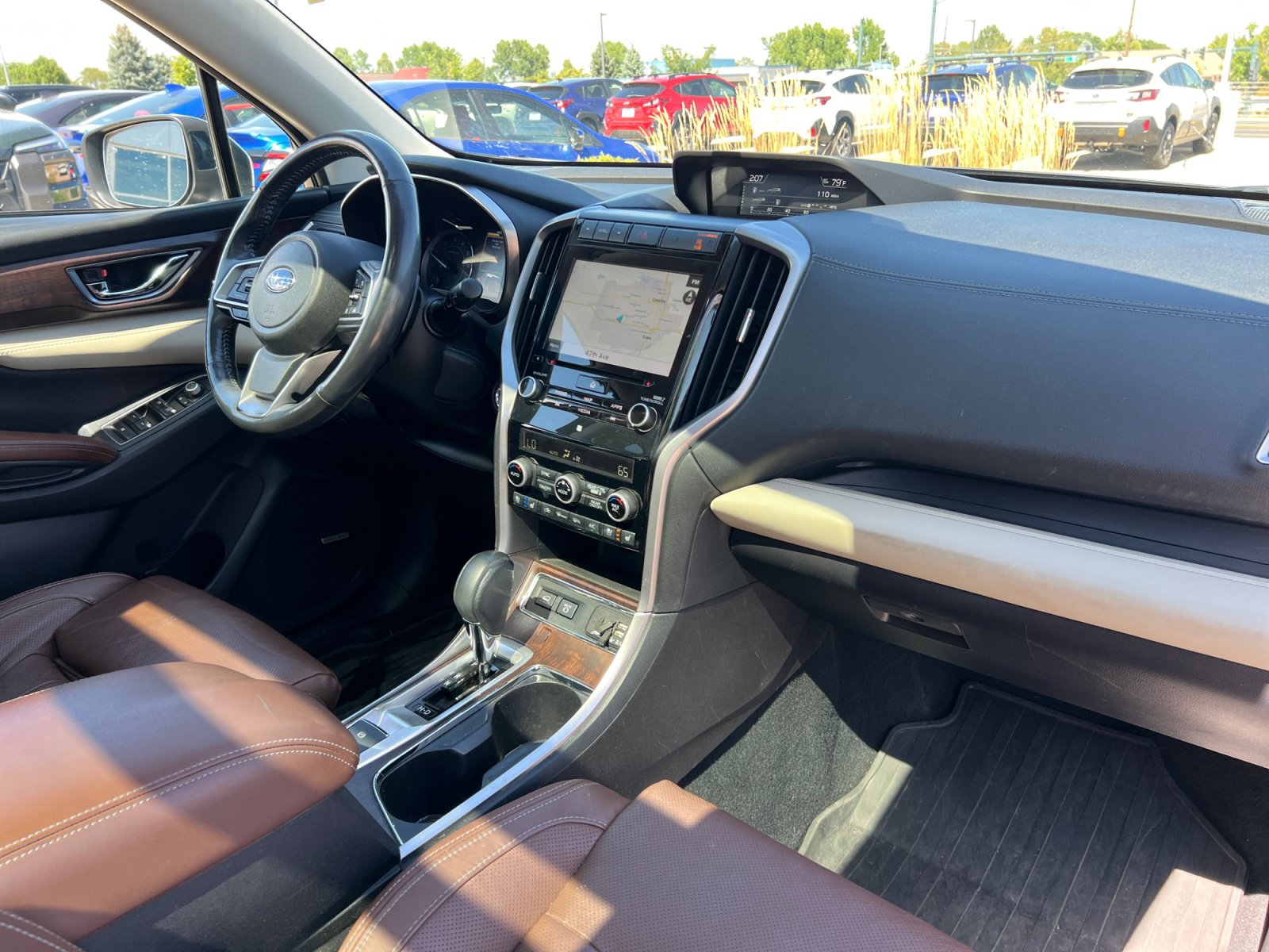 Used 2019 Subaru Ascent Touring AWD/4WD image 16