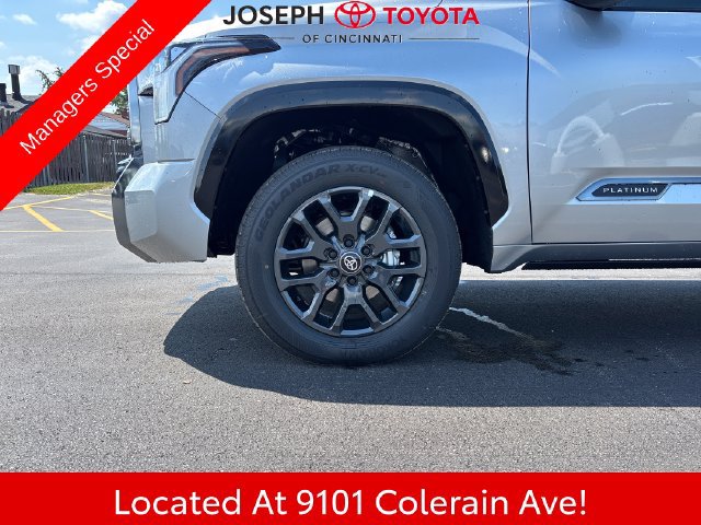 New 2026 Toyota Tundra Platinum AWD/4WD image 32