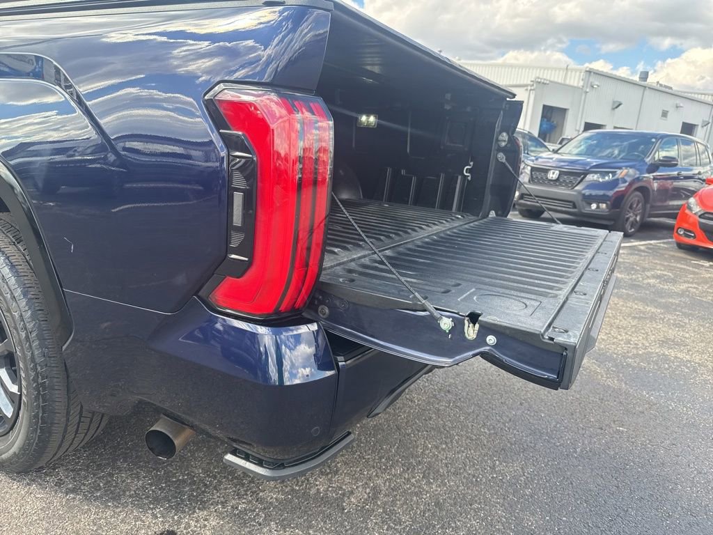 Used 2022 Toyota Tundra Platinum w/ Advanced Package image 18