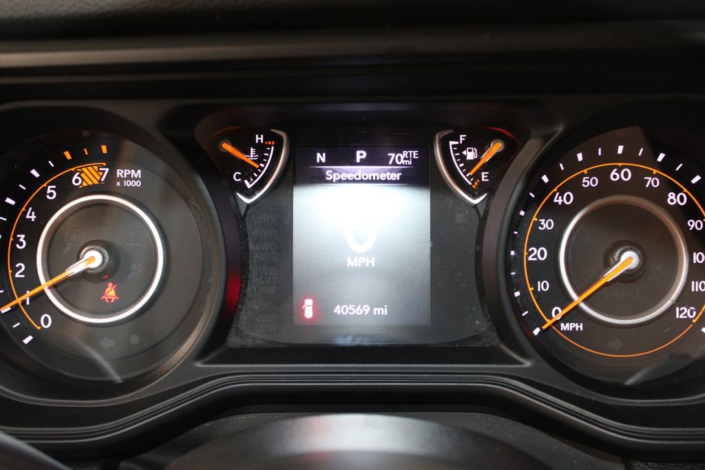 Used 2024 Jeep Wrangler Sport S image 33