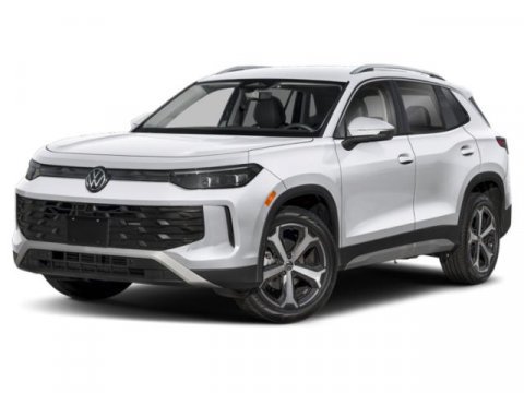 New 2026 Volkswagen Tiguan SE AWD/4WD image 1