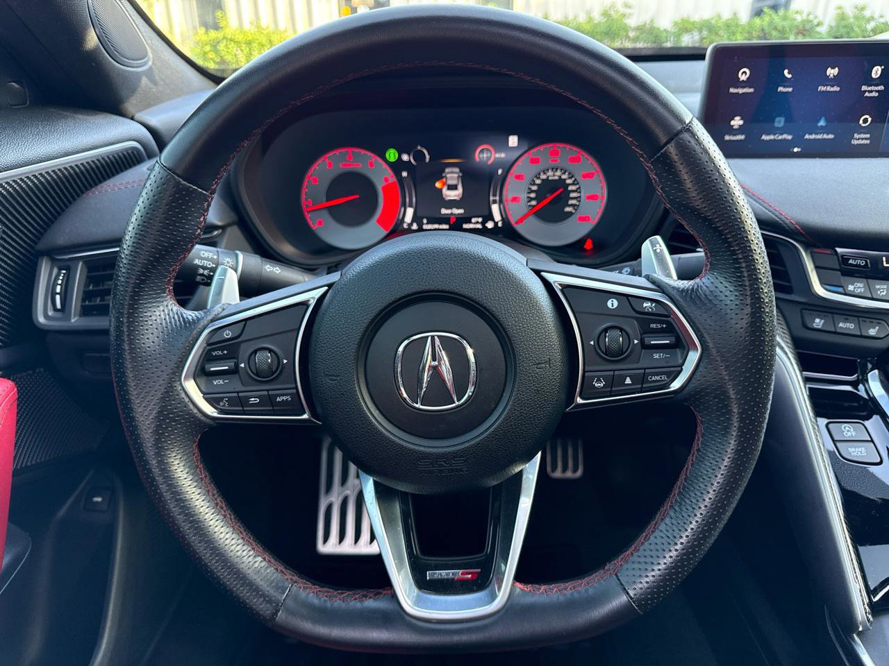 Used 2022 Acura TLX Type S AWD/4WD image 20