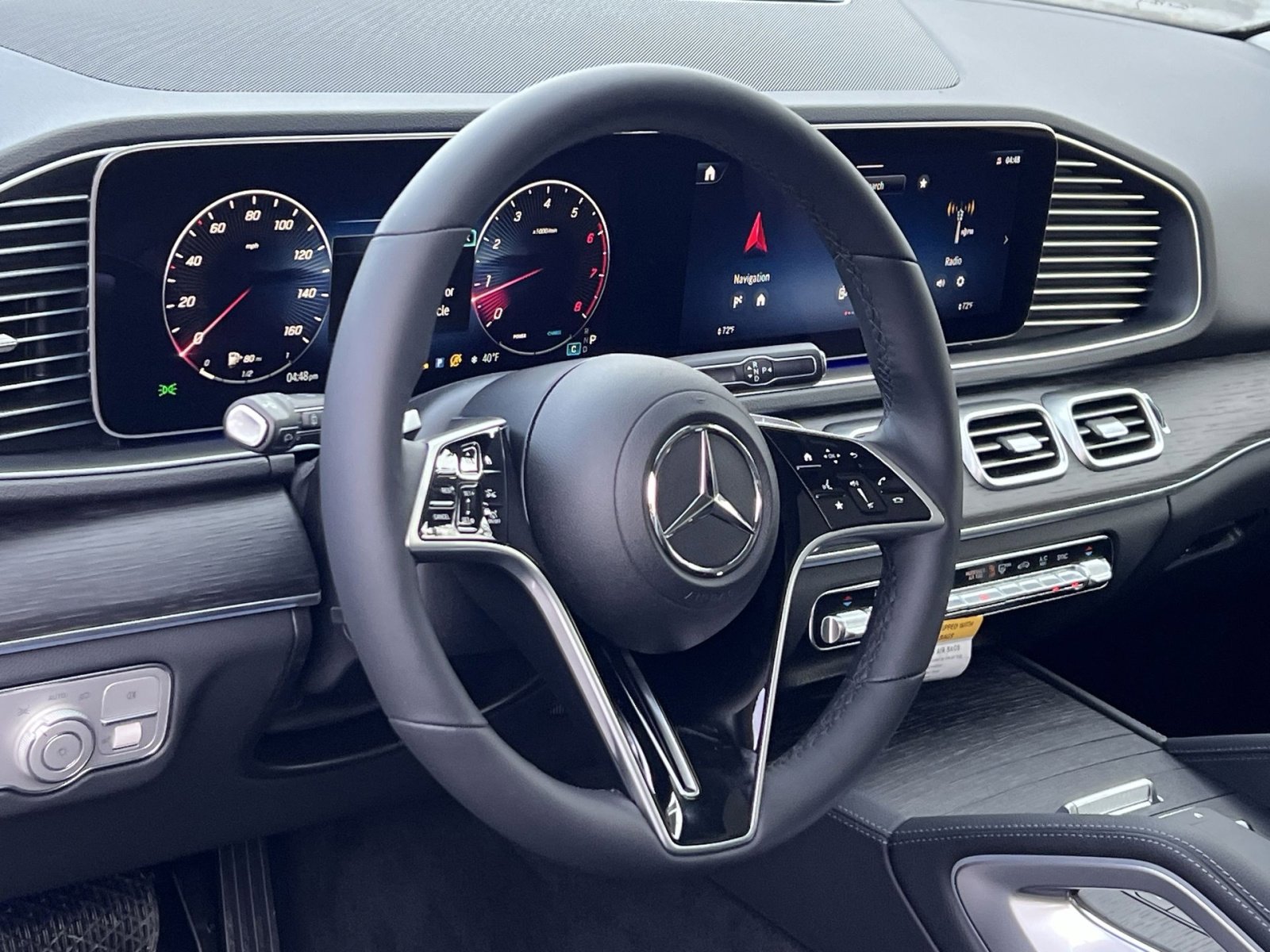 New 2026 Mercedes-Benz GLE 450 4MATIC image 14