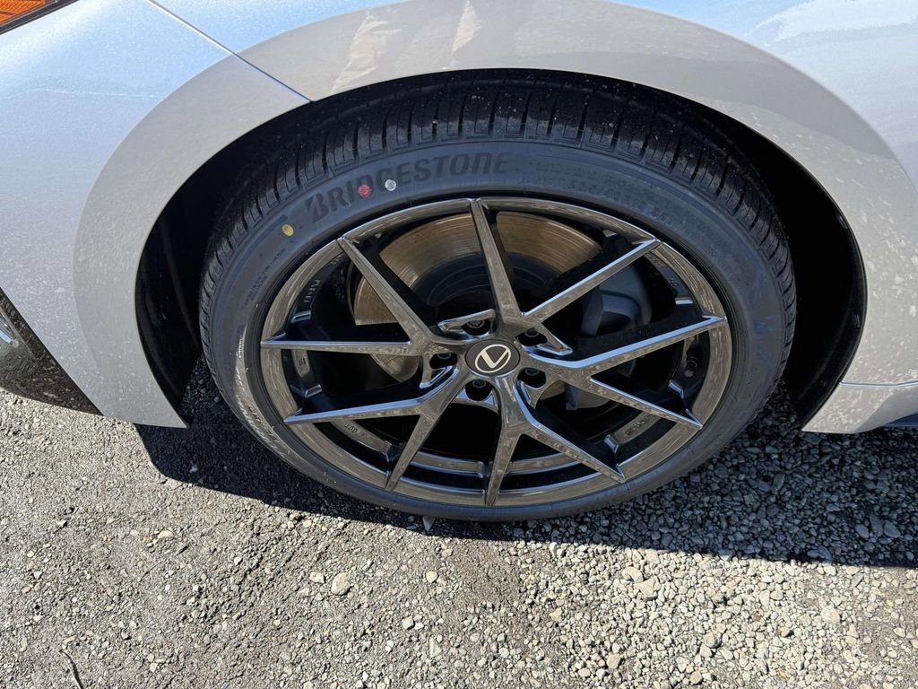 New 2026 Lexus IS 350 F Sport image 7