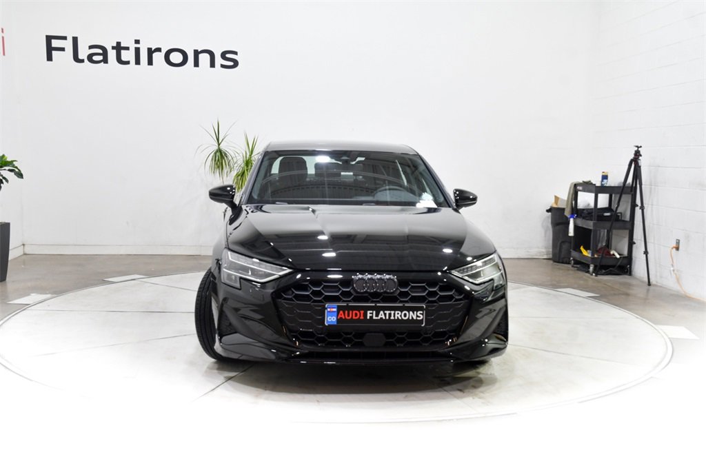 Used 2025 Audi A3 2.0T Premium Plus w/ Premium Plus Package image 3