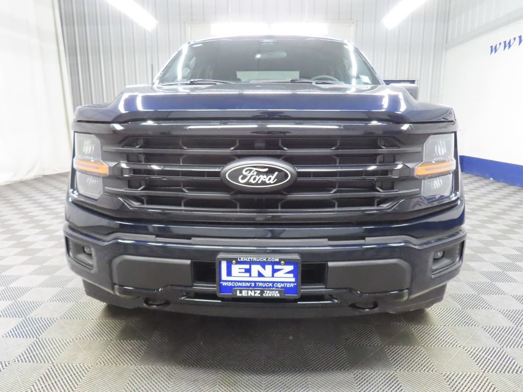 Used 2025 Ford F150 XLT w/ Equipment Group 301A Standard AWD/4WD image 37