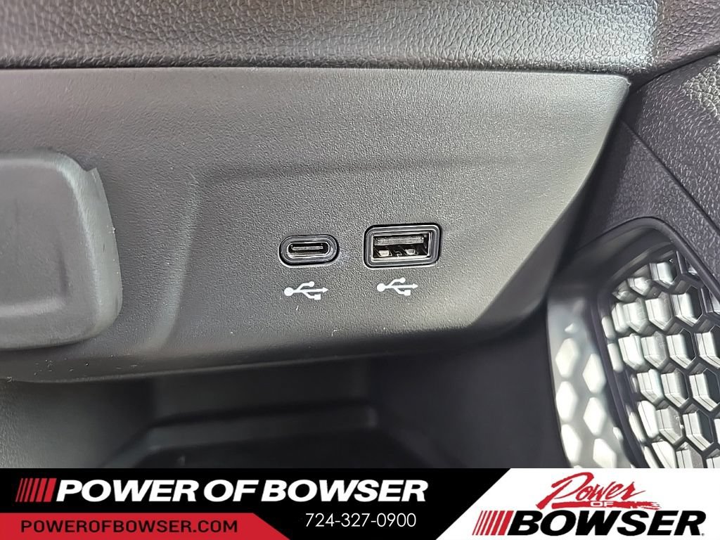 New 2026 Chevrolet TrailBlazer RS w/ Convenience Package AWD/4WD image 9