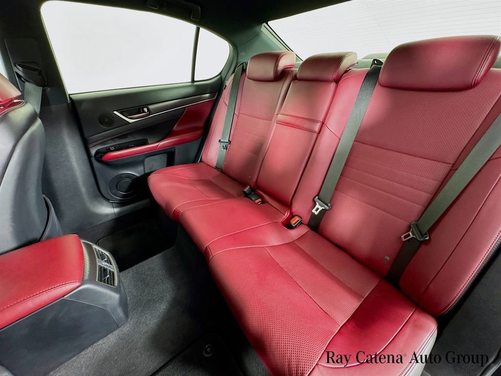 Used 2018 Lexus GS 350 F Sport AWD/4WD image 26