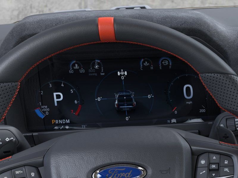 New 2026 Ford Ranger Raptor AWD/4WD image 14