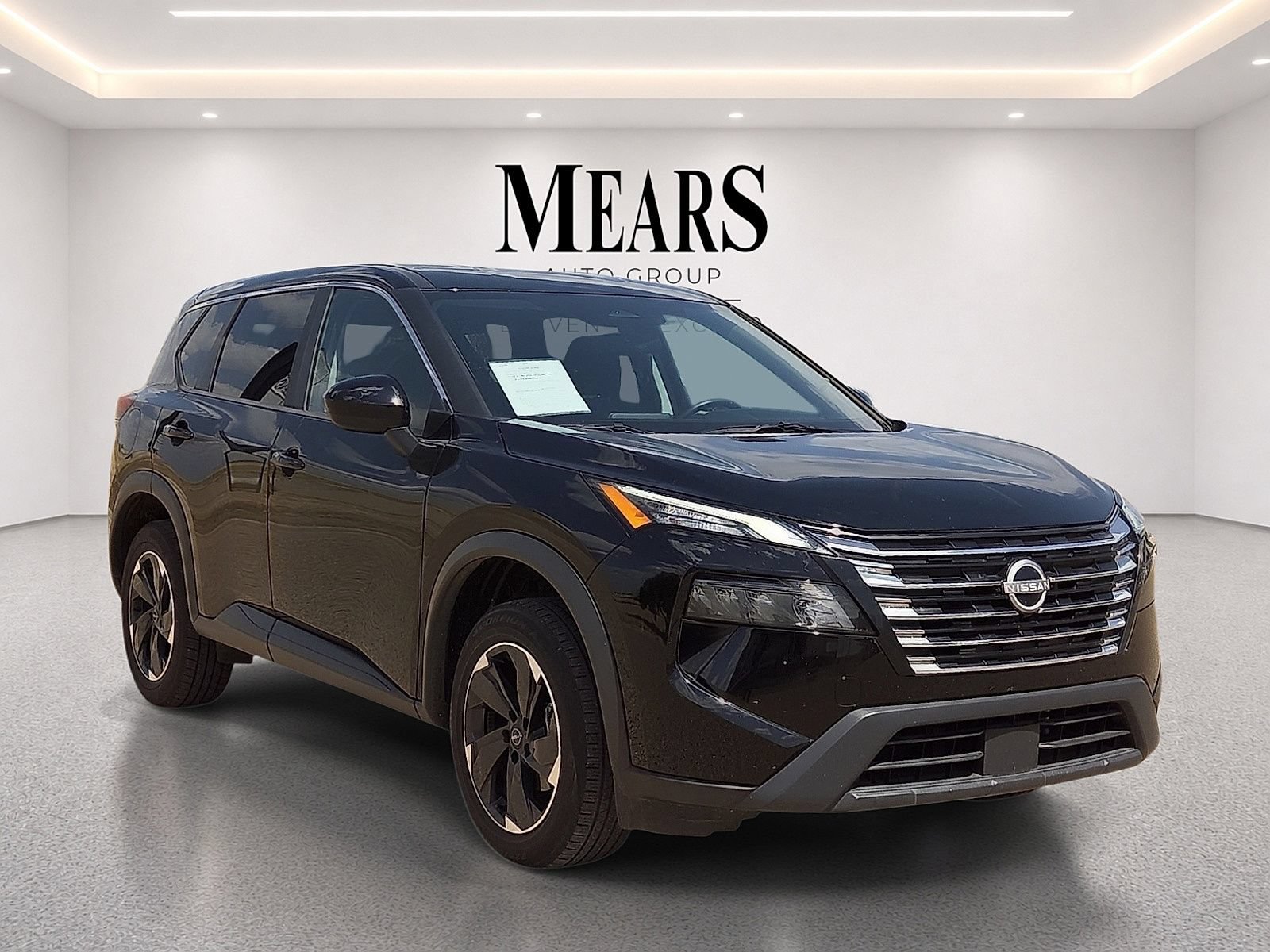 Used 2025 Nissan Rogue SV AWD/4WD image 7