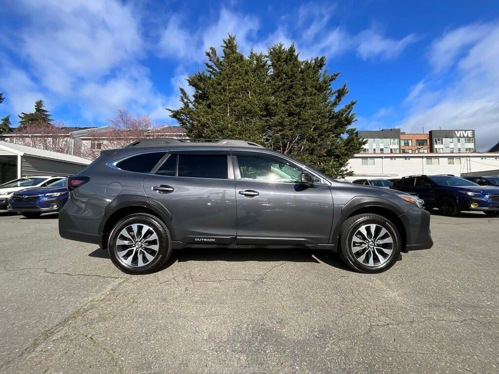 Certified 2023 Subaru Outback Limited w/ Popular Package #2 image 10