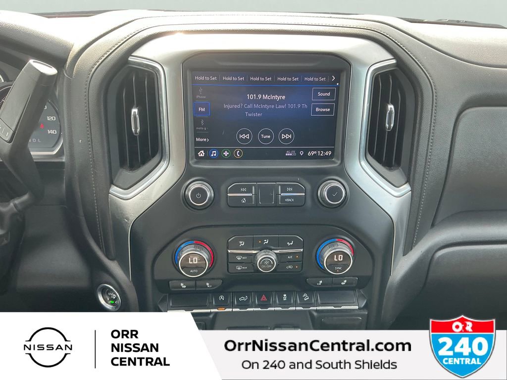 Used 2019 Chevrolet Silverado 1500 LT w/ All-Star Edition image 2