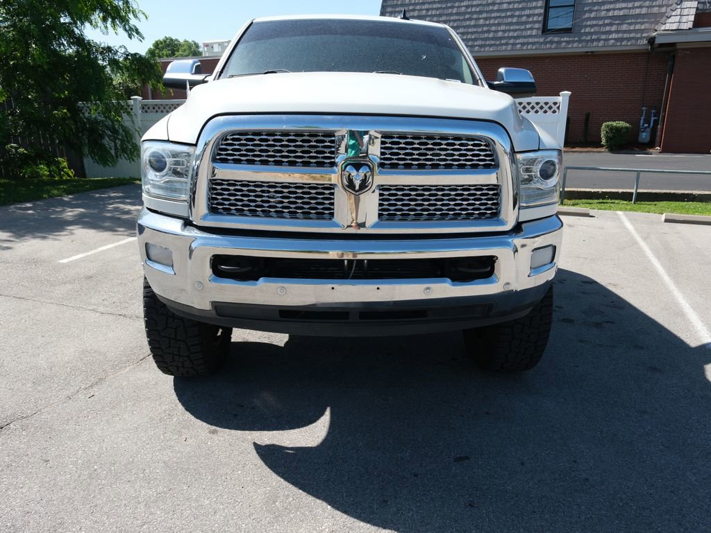 Used 2016 RAM 2500 Laramie w/ Convenience Group AWD/4WD image 12