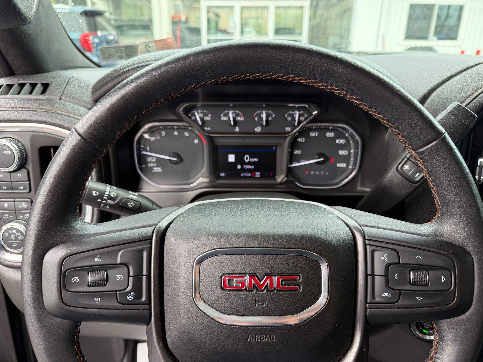 Used 2020 GMC Sierra 1500 AT4 w/ AT4 Premium Package AWD/4WD image 29
