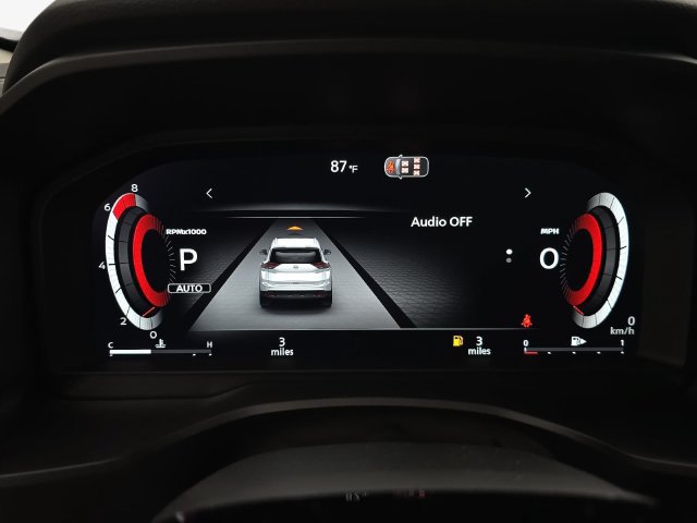 New 2026 Nissan Rogue Platinum AWD/4WD image 19