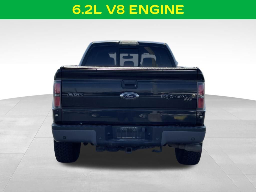 Used 2014 Ford F150 Raptor w/ Equipment Group 801A Luxury image 9