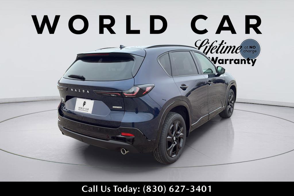 New 2026 MAZDA CX-5 2.5 S w/ Premium Package AWD/4WD image 6