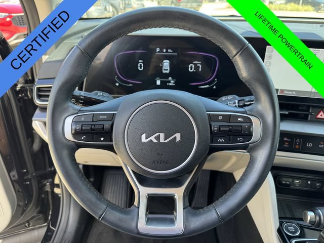 Used 2024 Kia Sportage EX FWD image 34