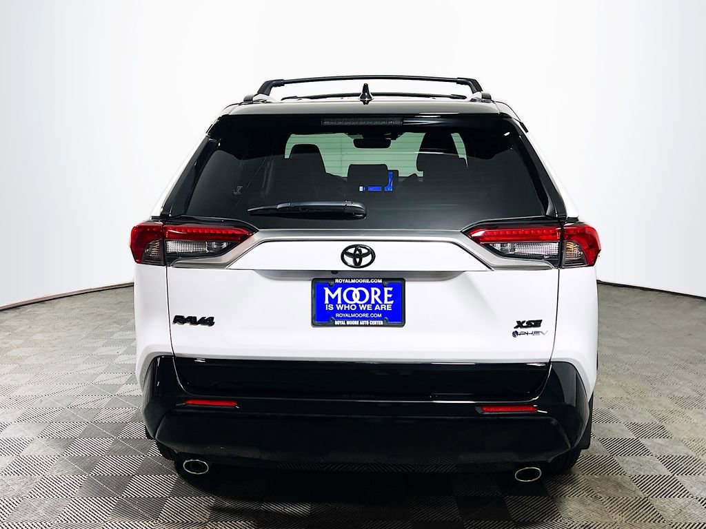 Certified 2025 Toyota RAV4 XSE w/ Weather Package AWD/4WD image 7
