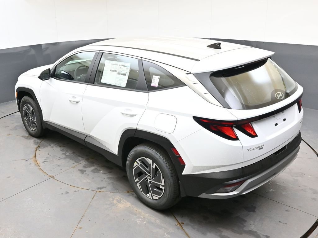 New 2026 Hyundai Tucson Blue SE image 48