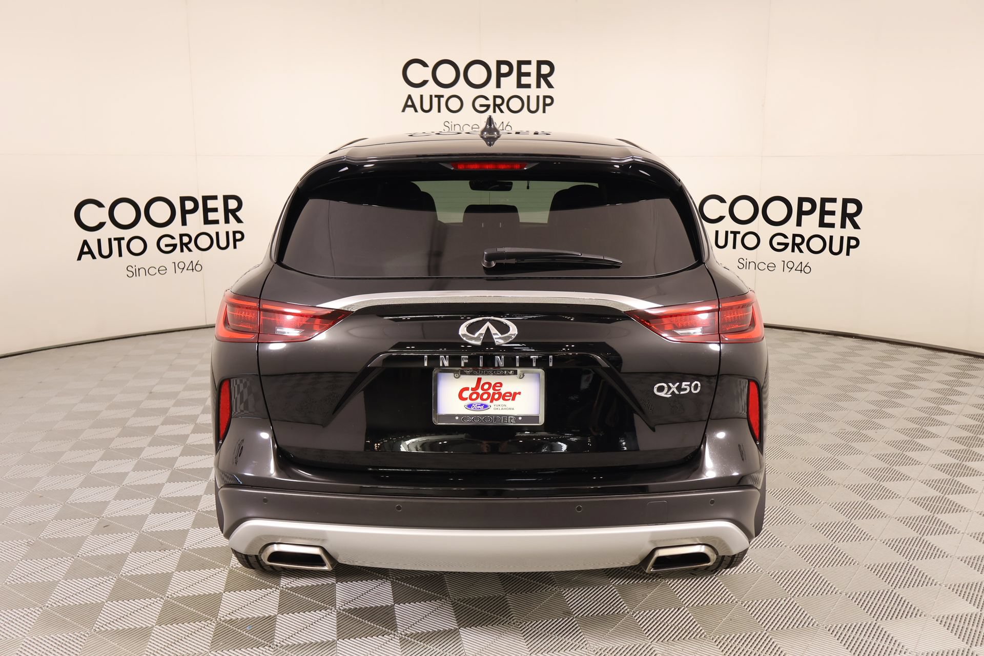 Used 2023 INFINITI QX50 Pure FWD image 20